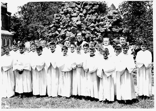 Choir 1957 1
