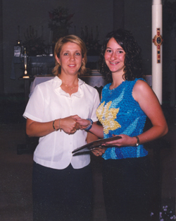 Terri with Jill Citron