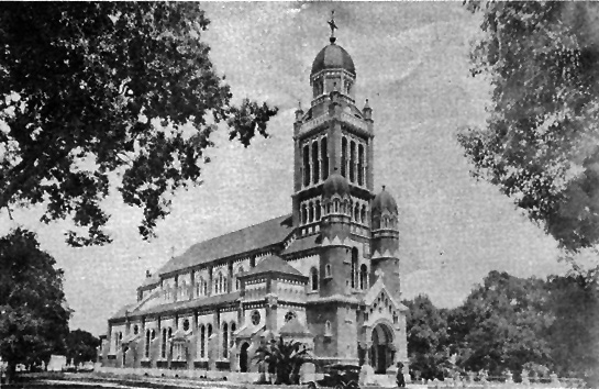 The Cathedral of St John