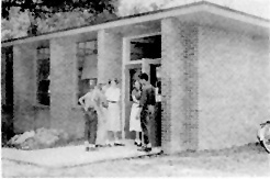 St Genevieve Cafeteria
