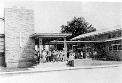 St Genevieve School