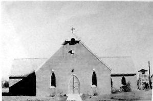 St Leo Chapel