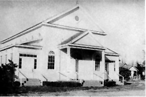 St Patricks Church
